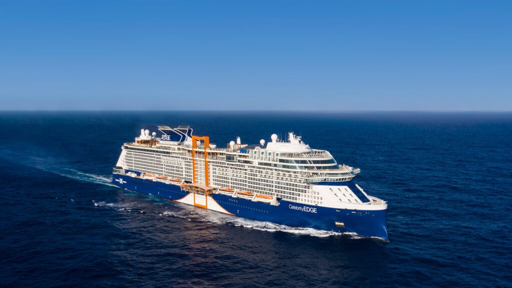 Celebrity Edge Cruises