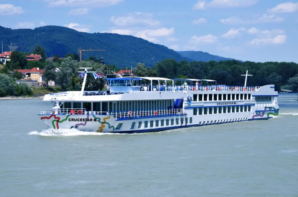 Cruce Star Cruceros Fluviales