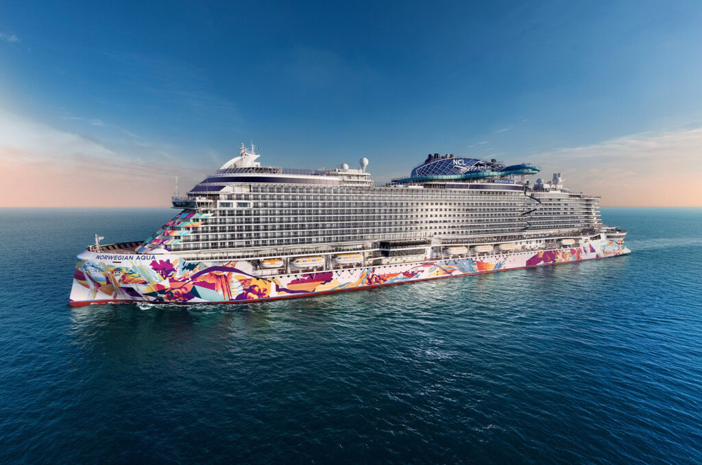 Norwegian Cruises