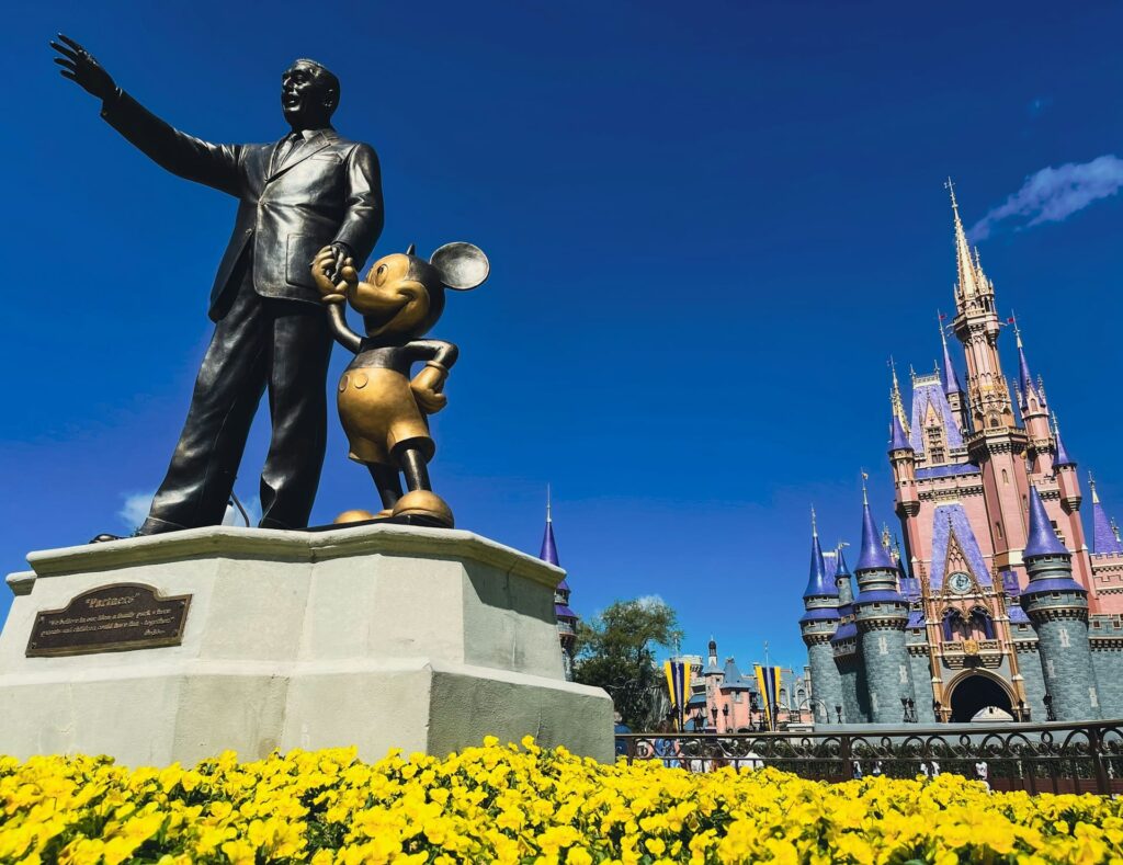 Ofertas de viaje a Disneyland y Disney World